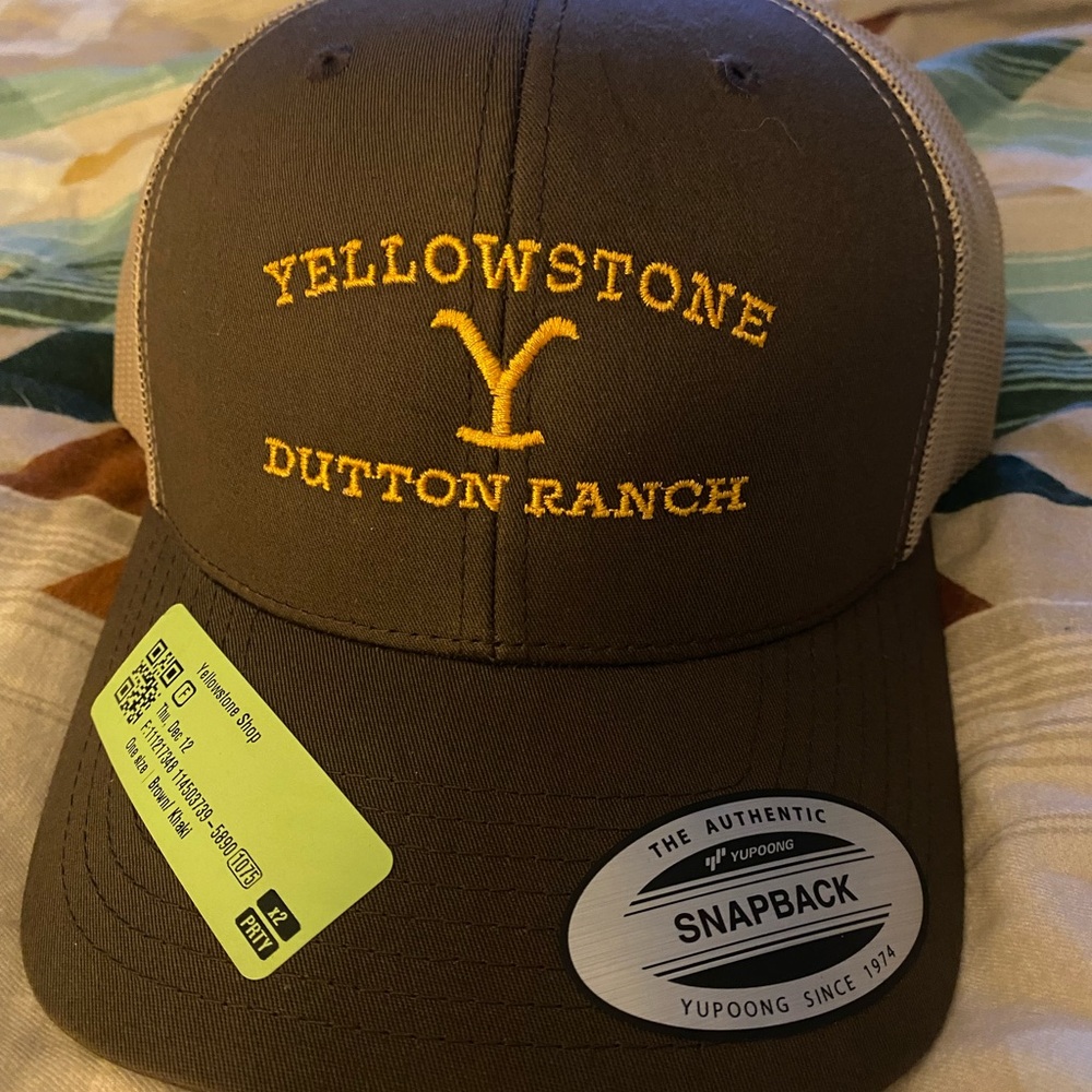 Yellowstone snap back